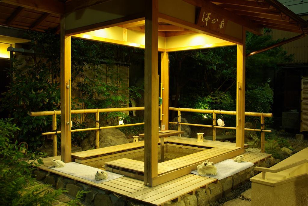 Nisshokan Shoshintei, Kyoto